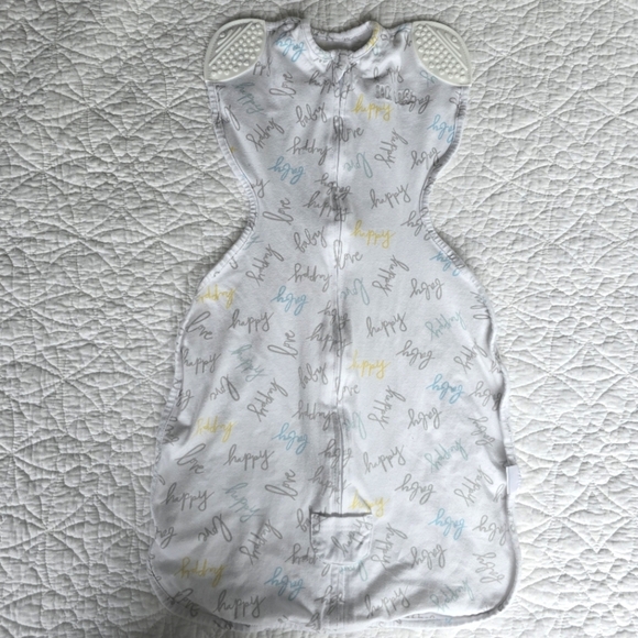 Halo Sleep Sack Self Soothing Swaddle Size Small - Picture 1 of 11